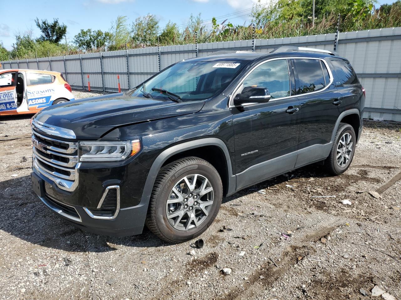 GMC ACADIA SLE