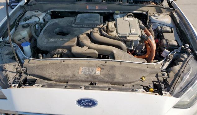 2018 FORD FUSION SE - 3FA6P0LU6JR209173