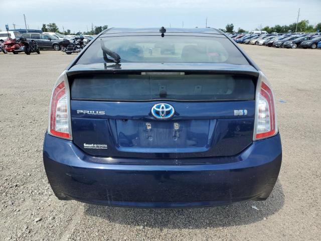 2013 TOYOTA PRIUS - JTDKN3DU7D1730562