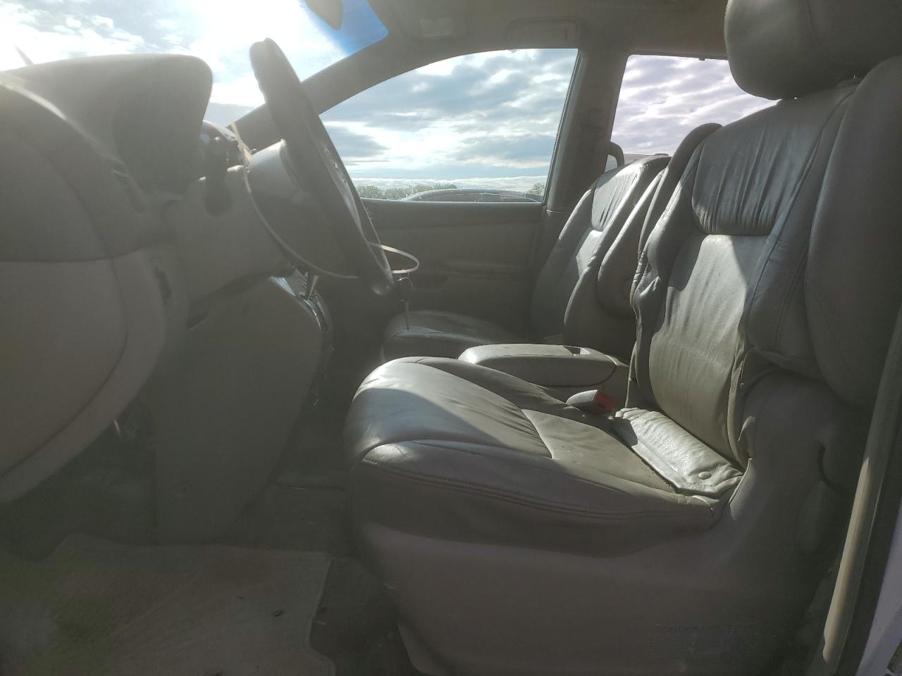 TOYOTA SIENNA XLE