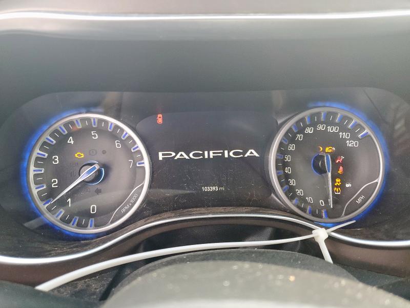 2018 CHRYSLER PACIFICA T 2C4RC1EGXJR203799