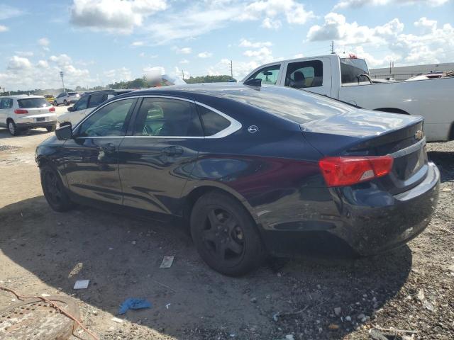2017 CHEVROLET IMPALA LS 2G11X5SA8H9156123