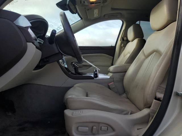 2016 CADILLAC SRX PREMIU 3GYFNDE37GS516133