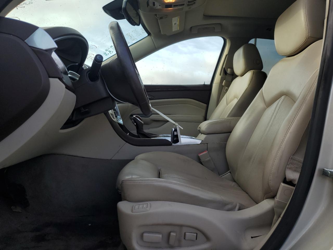 CADILLAC SRX PREMIUM COLLECTION