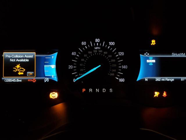 2023 FORD EDGE SEL 2FMPK4J91PBA42033