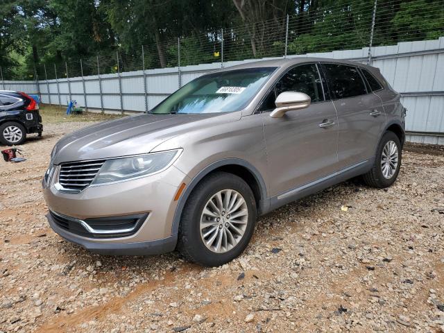 LINCOLN MKX SELECT