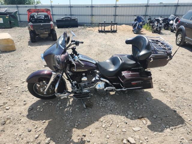 2006 HARLEY-DAVIDSON FLHXI 1HD1KBW196Y678961