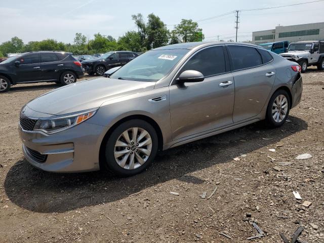2016 KIA OPTIMA EX - 5XXGU4L32GG011025
