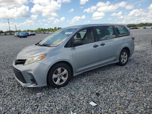 2018 TOYOTA SIENNA L 5TDZZ3DC7JS949711