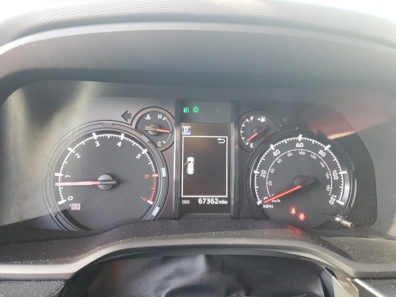 TOYOTA 4RUNNER TRAIL