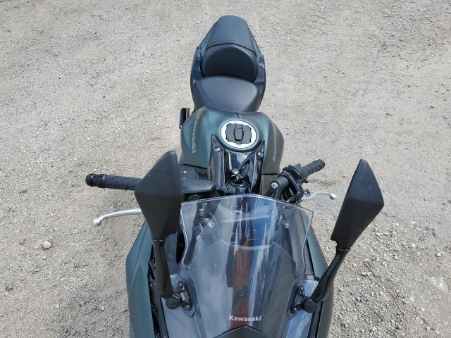 2025 KAWASAKI EX650 P ML5EXEP11SDAF7583