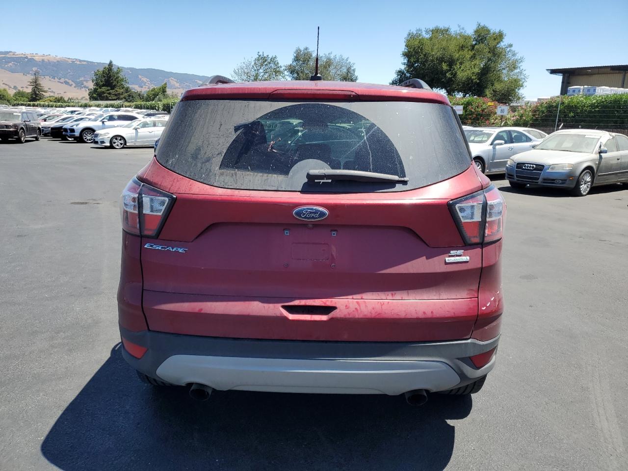FORD ESCAPE SE