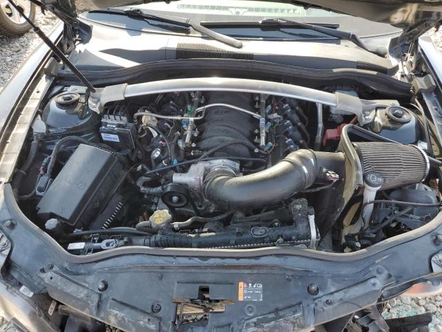 2012 CHEVROLET CAMARO 2SS - 2G1FT1EW6C9128069