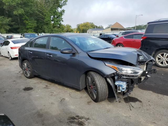 2021 KIA FORTE GT 3KPF44AC7ME415490
