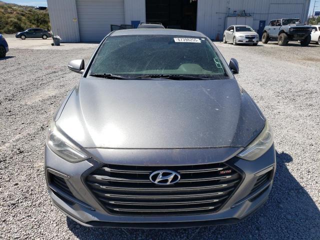 2018 HYUNDAI ELANTRA SP KMHD04LB5JU577599