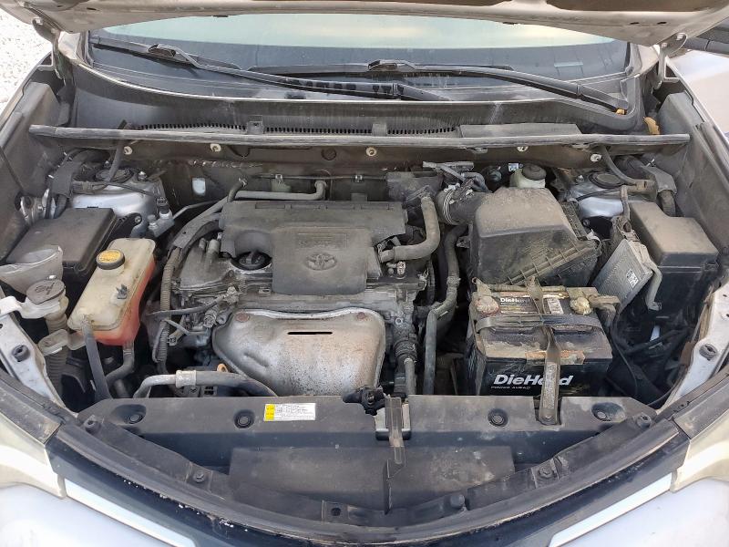 2017 TOYOTA RAV4 LE 2T3ZFREV1HW316318