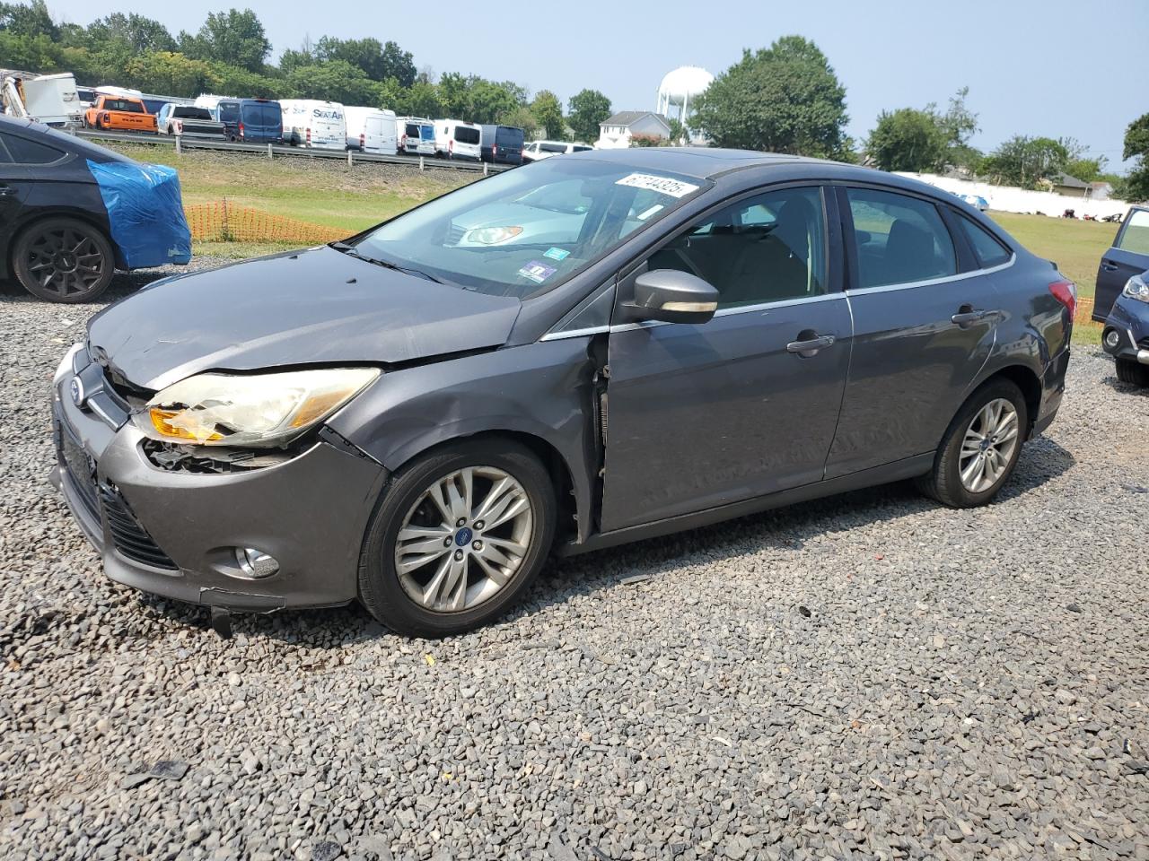 FORD FOCUS SEL