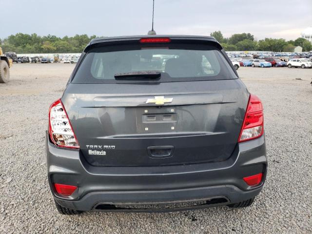 2020 CHEVROLET TRAX LS - 3GNCJNSB4LL174593