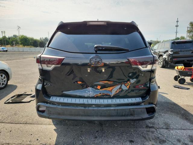 2017 TOYOTA HIGHLANDER SE 5TDJZRFH3HS361064