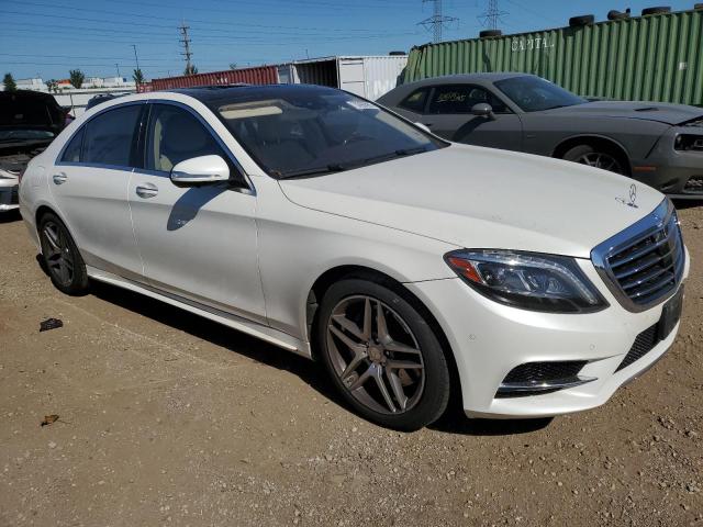 2016 MERCEDES-BENZ S 550 4MATIC - WDDUG8FBXGA222995