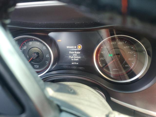 2021 DODGE CHARGER SCAT PACK 2C3CDXGJ3MH675307