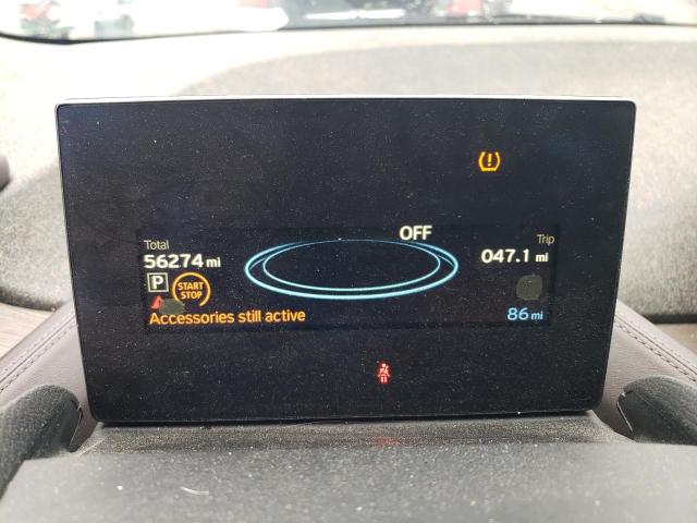 2018 BMW I3 REX WBY7Z4C50JVD96469