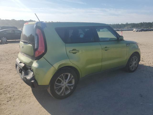 2015 KIA SOUL + KNDJP3A50F7784336