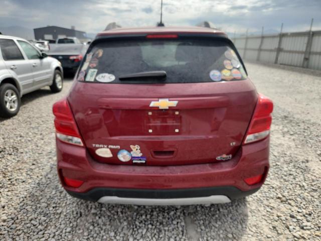 2019 CHEVROLET TRAX 1LT - 3GNCJPSB7KL286508