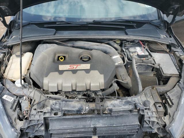 2016 FORD FOCUS ST - 1FADP3L90GL318501