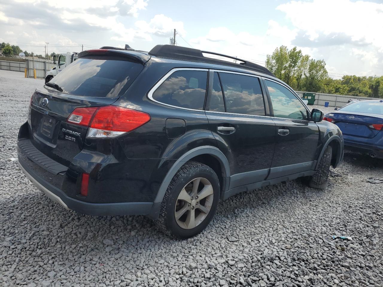 SUBARU OUTBACK 3.6R LIMITED
