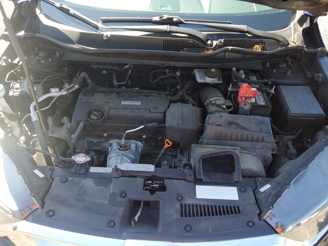 Lot #3311582805 2018 HONDA CR-V LX