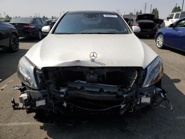 2015 MERCEDES-BENZ S 550 WDDUG8CB6FA147831