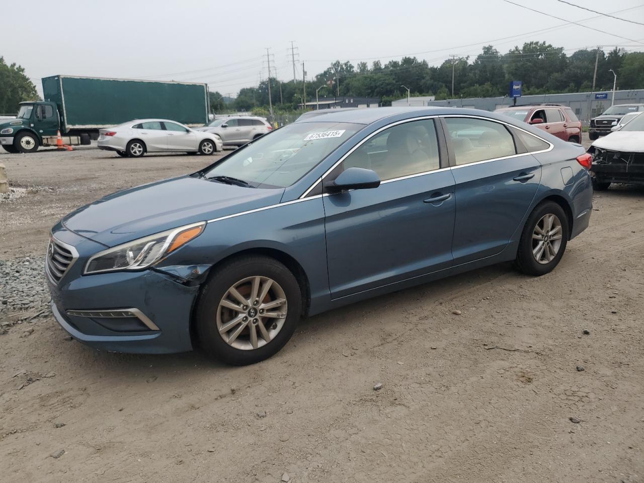 HYUNDAI SONATA SE