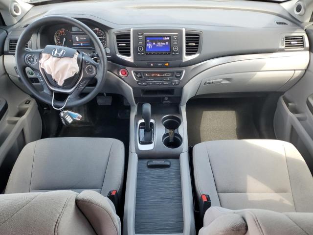 2017 HONDA PILOT LX 5FNYF6H16HB018422