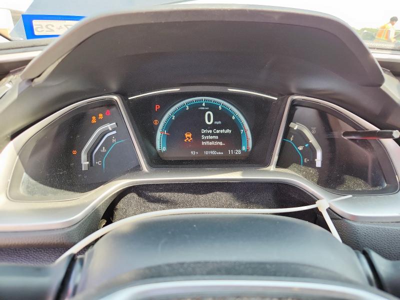 2017 HONDA CIVIC EX - 19XFC2F73HE078504