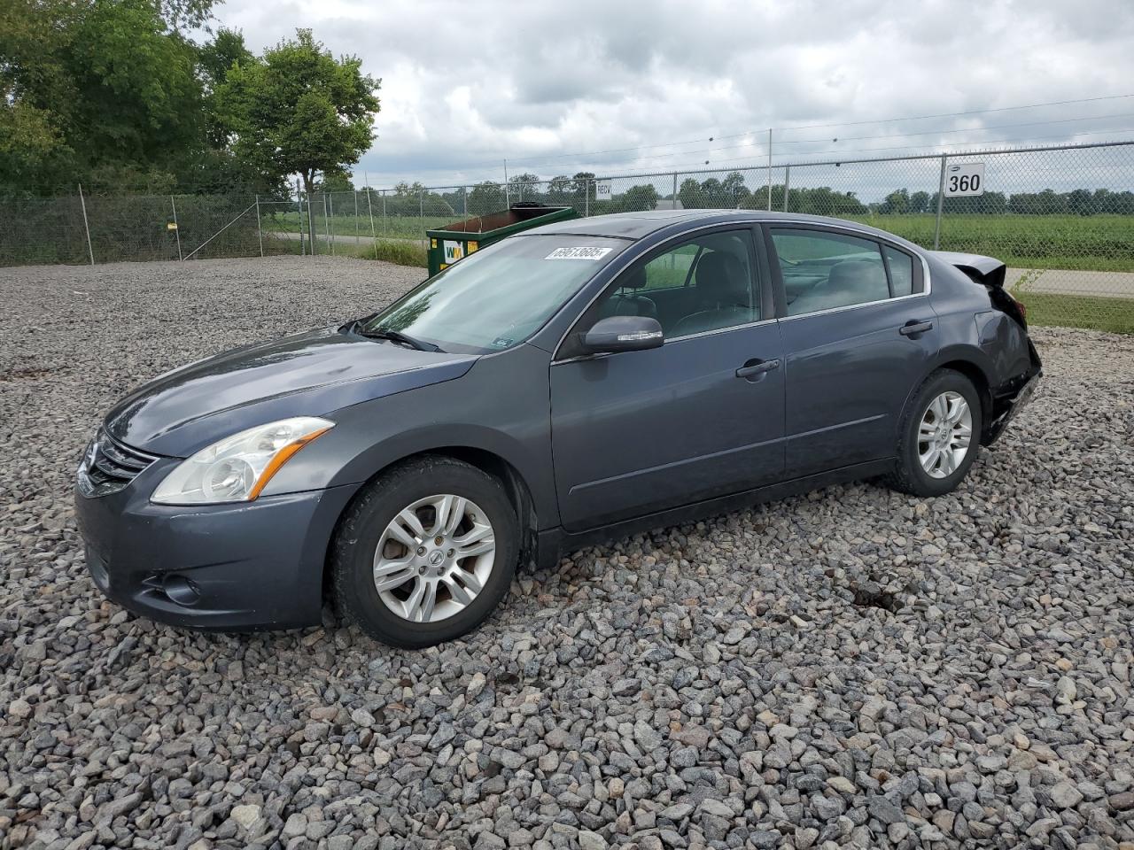 NISSAN ALTIMA BASE