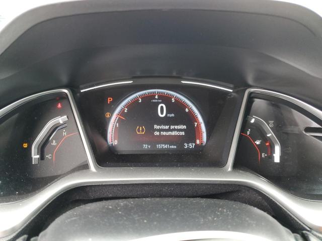 2019 HONDA CIVIC SPORT 2HGFC2F85KH527719