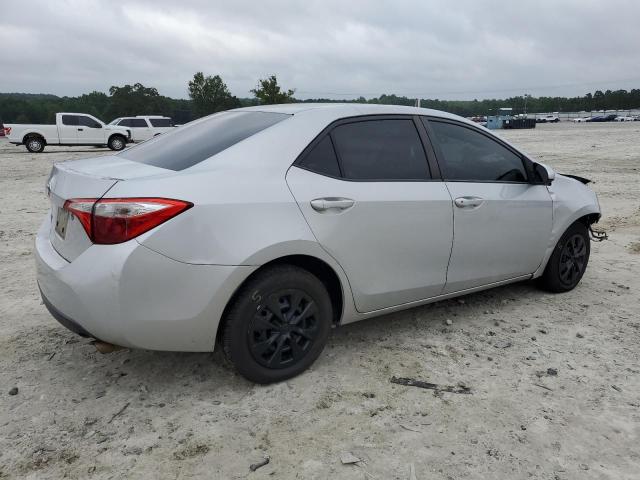 2015 TOYOTA COROLLA L - 2T1BURHE9FC307067
