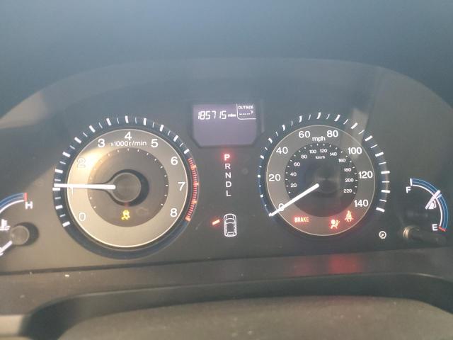 2011 HONDA ODYSSEY EX - 5FNRL5H63BB058242