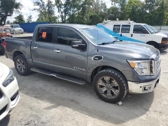 2017 NISSAN TITAN SV 1N6AA1E58HN552501