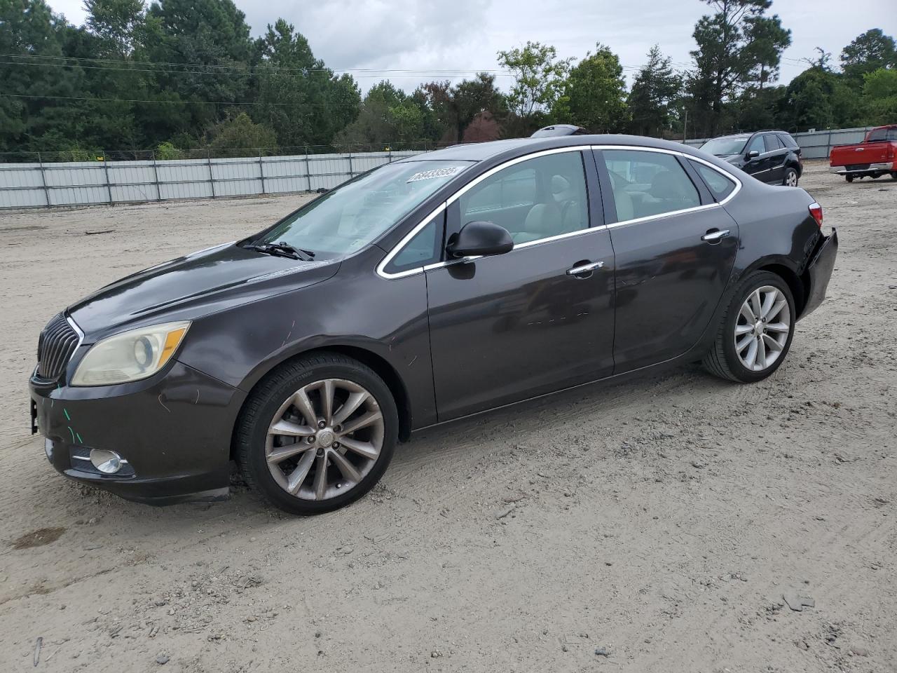 BUICK VERANO CONVENIENCE