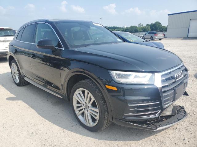 2018 AUDI Q5 PREMIUM WA1BNAFY5J2094955