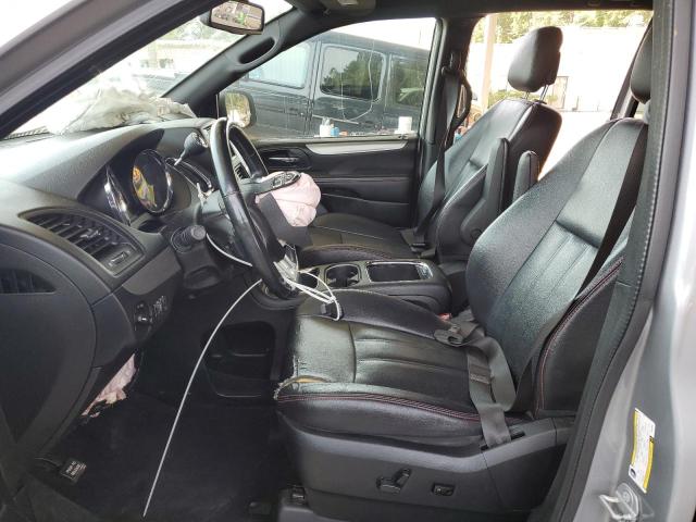 2019 DODGE GRAND CARAVAN GT 2C4RDGEG4KR520561