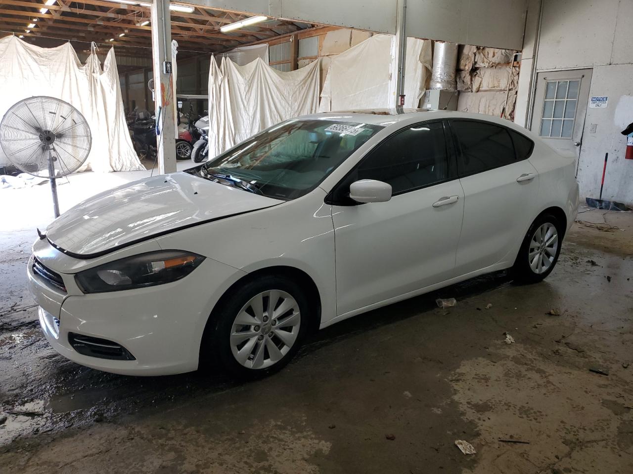 DODGE DART SXT