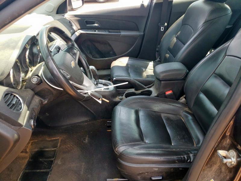 2015 CHEVROLET CRUZE LTZ - 1G1PG5SBXF7281996