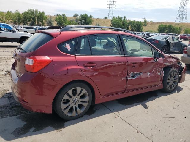 2016 SUBARU IMPREZA SP - JF1GPAP69GH252843
