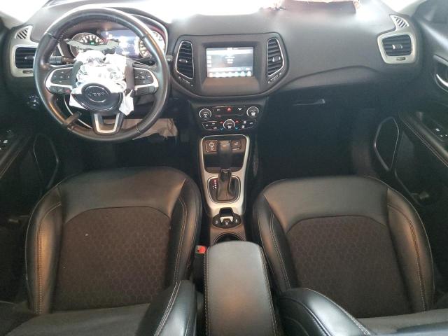 2019 JEEP COMPASS LATITUDE 3C4NJCBB0KT820006