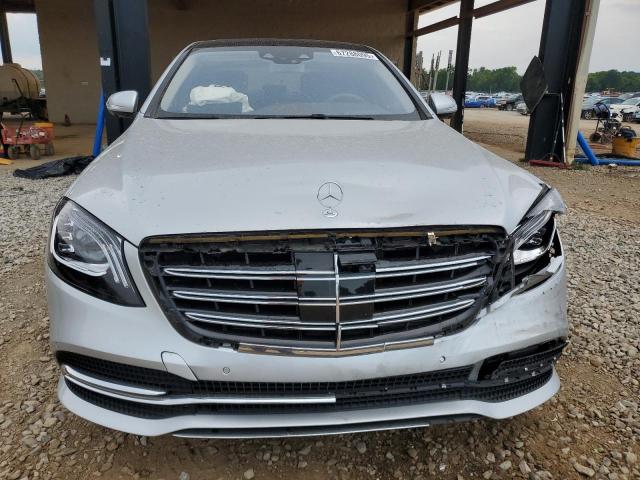 2019 MERCEDES-BENZ S 560 WDDUG8DB8KA431289