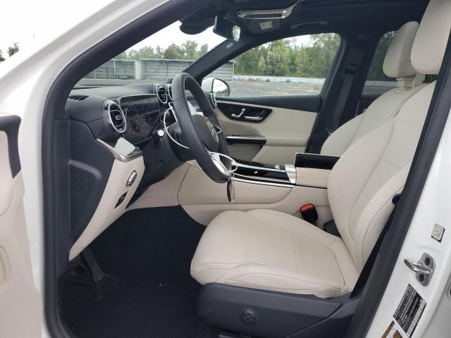 2025 MERCEDES-BENZ GLC 300 4M W1NKM4HB1SF260314