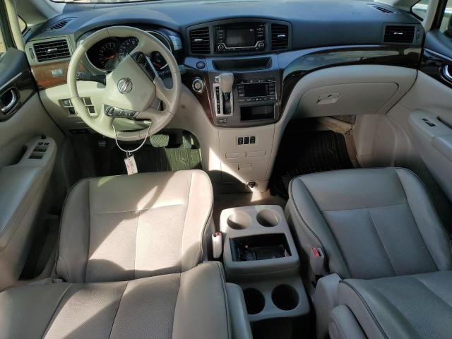 2015 NISSAN QUEST S - JN8AE2KP8F9122383